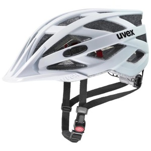 Uvex, Uvex I-VO CC Velohelm - White Cloud Mat, Uvex Velohelm i-vo cc 52-57 cm, cloud white