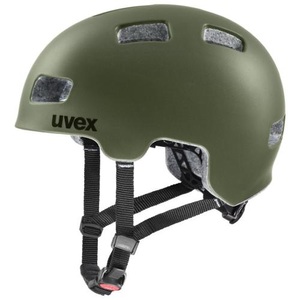 Uvex, Uvex Velohelm hlmt 4 cc - Forest Mat, Uvex hlmt 4 cc Velohelm olive
