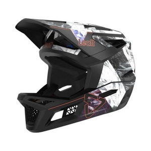 Leatt, MTB Gravity 4.0 Helm alpine L, Leatt MTB Gravity 4.0 Velohelm weiss