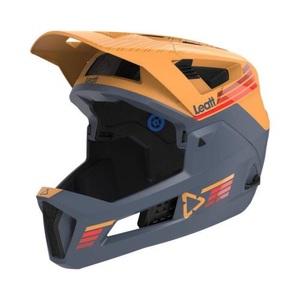 Leatt, MTB Enduro 4.0 Helm suede L, Leatt MTB Gravity 4.0 Velohelm petrol