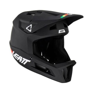 Leatt, MTB Gravity 1.0 Helm schwarz XS, Leatt MTB Gravity 1.0 Helmet black (Grösse: XS)