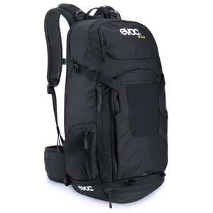 Evoc, EVOC FR Tour Backpack 30 l black 2019 Velorucksäcke, Evoc FR Tour 30L Backpack - schwarz (Grösse: M/L)