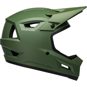 Bell, Bell Sanction II Helm - grün (Grösse: L 57-59), Bell Sanction II Helm - grün (Grösse: L 57-59)