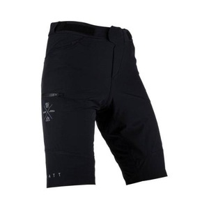 Leatt, Shorts MTB Trail 2.0 noir 3XL, Leatt MTB Trail 2.0 Bike-Shorts MTB schwarz