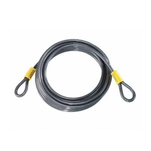 Kryptonite, Kryptonite Kryptoflex Looped Cables 900cm, Ø10mm 2021 Zubehör Schlösser, Kryptonite KryptoFlex 3010 | 10 mm × 930 cm