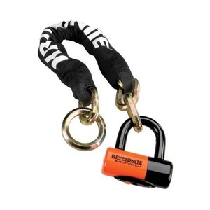 Kryptonite, Kryptonite New York Noose Kettenschloss BR-X13 schwarz 2019 Kettenschlösser, Kryptonite Kettenschloss New York Noose 1275 Evolution | 75 × 12 cm