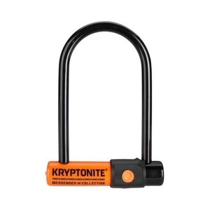 Kryptonite, Kryptonite Messenger Mini Bügelschloss, 