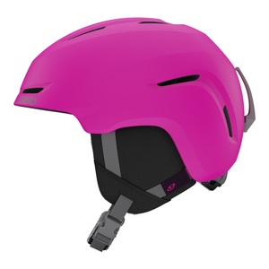 Giro, Giro Spur Helm matte bright pink, Giro Spur Skihelm, Farbe: matte bright pink, Grösse: S,