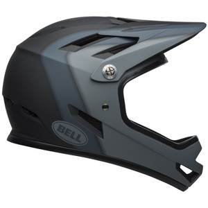 Bell, Sanction Velohelm, Bell Helmets Sanction - MTB-Helm Mat Blk Presence 55-59 cm