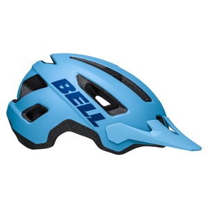 Bell, Bell Nomad 2 MIPS Helm Kinder blau 2022 52-57cm Kinderhelme, Bell Nomad II Jr. MIPS Helmet Velohelm hellblau