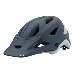 Giro, Giro Montaro MIPS II Helm blau/grau 2022 51-55cm MTB Helme, Giro Montaro II MIPS Helm - grau (Grösse: S 51-55)