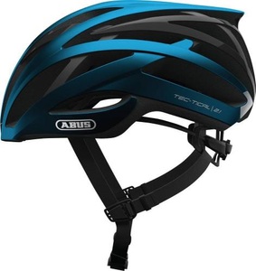 ABUS, Abus Casco bici ABUS TEC-TICAL 2.1 / / acciaio blu blu acciaio L=58-62cm, Abus Tec-Tical 2.1 Velohelm blau