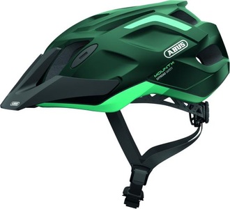 ABUS, ABUS Helm MOUNTK smaragd green L, 