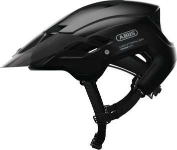 ABUS, Abus MonTrailer bike helmet / / polar white, Abus MonTrailer Velohelm weiss