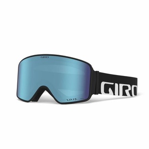 undefined, Giro Method Vivid Goggle black wordmark vivid royal S3/vivid infra S1, Giro Method Vivid Skibrille - Schwarz / Vivid Royal S2 (Grösse: one size)