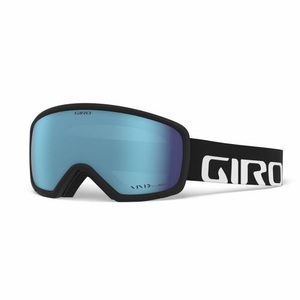 undefined, Giro Ringo Vivid Goggle black wordmark vivid royal S3, Giro Ringo Vivid Skibrille - Schwarz / Vivid Royal S2 (Grösse: one size)