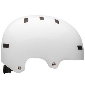 Bell, Local Velohelm, Bell Local Velohelm - white (Grösse: M)