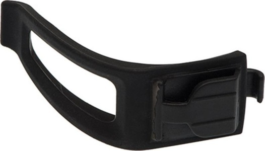 undefined, Blackburn Flea/Super Flea Front Silicone Handlebar Mount black, 