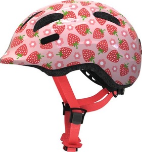 ABUS, ABUS Smiley 2.1 Helmet Kinder rose strawberry 2019 M | 50-55cm Kinderhelme, 