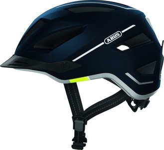 ABUS, ABUS Pedelec 2.0 Helmet midnight blue 2019 M | 52-57cm Trekking & City Helme, Abus Helm Pedelec 2 Midnight Blau | M | 52-57 cm