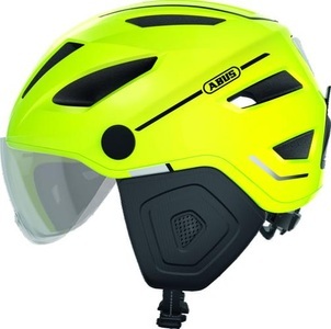 ABUS, ABUS Pedelec 2.0 ACE Helmet signal yellow 2019 L | 56-62cm Trekking & City Helme, Abus Fahrradhelm Pedelec 2 ACE Signal Gelb | L (56-62 cm)