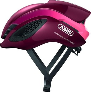 ABUS, ABUS GameChanger Helm bordeaux red 2020 M | 52-58cm Rennvelohelme, Abus GameChanger Velohelm dunkelrot