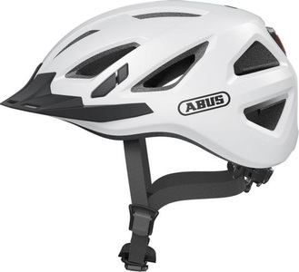 ABUS, ABUS Urban-I 3.0 Helm polar white 2020 S | 51-55cm Trekking & City Helme, Abus Urban-I 3.0 - Fahrradhelm Polar White S (51 - 55 cm)