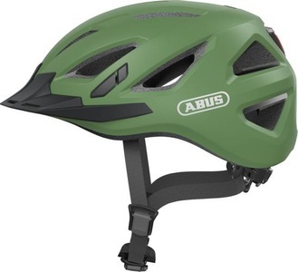 ABUS, ABUS Urban-I 3.0 Helm jade green 2020 S | 51-55cm Trekking & City Helme, ABUS Velohelm Urban-I 3.0 - Jade Green (Grösse: S (51-55 cm))