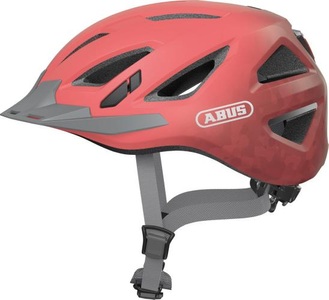 ABUS, ABUS Urban-I 3.0 Helm living coral 2020 S | 51-55cm Trekking & City Helme, Abus Urban-I 3.0 - Fahrradhelm Living Coral S (51 - 55 cm)