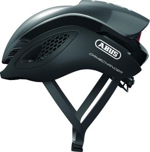 ABUS, Abus GameChanger Velohelm dunkelgrau, ABUS Velohelm GameChanger - Dark Grey (Grösse: L (59-62 cm))