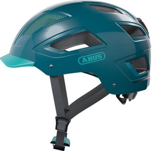 ABUS, ABUS Hyban 2.0 Helm core green 2020 M | 52-58cm Trekking & City Helme, ABUS Velohelm Hyban 2.0 - Core Green (Grösse: M (52-58 cm))