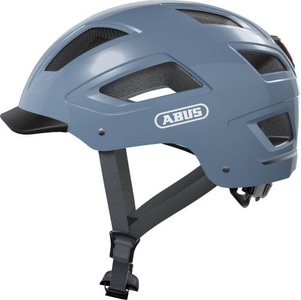 ABUS, ABUS Hyban 2.0 Helm glacier blue 2020 L | 56-61cm Trekking & City Helme, ABUS Velohelm Hyban 2.0 - Glacier Blue (Grösse: L (56-61 cm))