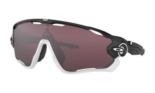 Oakley, Oakley Jawbreaker Sonnenbrille matte black/prizm road black 2019 Brillen, Oakley Sonnenbrillen OO9290 JAWBREAKER 929050