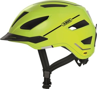 ABUS, Abus Pedelec 2.0 Mips Velohelm neongelb, ABUS Velohelm Pedelec 2.0 MIPS - Signal Yellow (Grösse: M (52-57 cm))