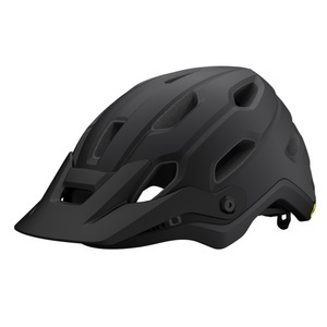 Giro, Giro Source Mips Helm matte black fade 2021 S | 51-55cm MTB Helme, Giro Source MIPS Velohelm - Matte Black Fade (Grösse: S 51-55)