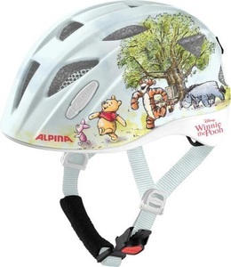 Alpina, Alpina Ximo Disney Helm Kinder blau 2021 49-54cm Kinderhelme