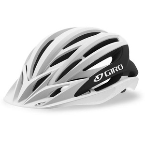 Giro, Giro Artex MIPS Velohelm matte white/black, Giro Artex MIPS VeloHelm - matte white/black (Grösse: S)