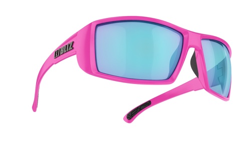 undefined, Bliz Drift Brille matte pink/smoke/blue multi 2020 Brillen, 