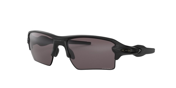 Oakley, Oakley Sonnenbrille Flak 2.0 XL - Matte Black Prizm Black, Oakley Flak 2.0 XL Prizm Sportbrille