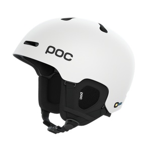 Poc, POC Fornix (Größe XL, XXL, Weiß), Einzelstück Poc Skihelm Fornix - Hydrogen White Matt (Grössen: XL-XXL (59-62 cm))