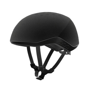 Poc, Poc Myelin - Fahrradhelm Uranium Black 56-62 cm, POC Myelin Velohelm - Uranium Black (Grössen: L (56-62 cm))