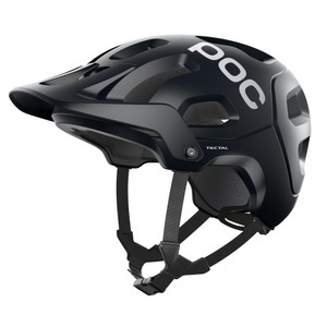 Poc, POC Tectal Fahrradhelm, POC MTB-Helm Tectal schwarz | 59-62CM