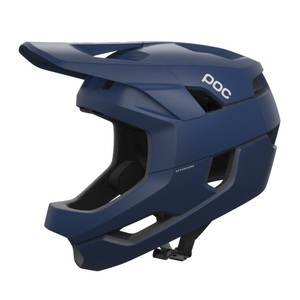 Poc, POC Otocon Fahrradhelm, POC Otocon Velohelm - Leat Blue Matt (Grössen: L (59-62 cm))