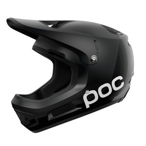 Poc, Poc Coron Air MIPS - MTB-Helm Uranium Black 59-62 cm, Poc Coron Air MIPS - MTB-Helm Uranium Black 59-62 cm