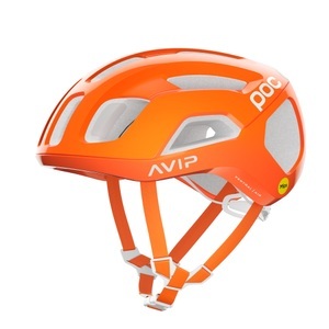 Poc, POC Ventral Air MIPS Helm orange 2022 S | 50-56cm Rennvelohelme, POC Ventral Air MIPS Velohelm - Fluorescent Orange AVIP (Grössen: S (50-56 cm))