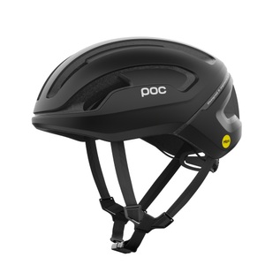 Poc, POC Omne Air MIPS Fahrradhelm, Poc Omne Air MIPS - Rennradhelm Uranium Black Matt 54-59 cm