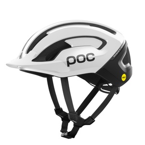Poc, POC Omne Air Resistance MIPS Helm weiß/schwarz 2022 L | 56-61cm Trekking & City Helme, POC Fahrradhelm Omne Air Resistance MIPS weiss | 56-61CM