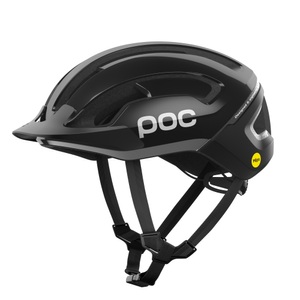 Poc, POC Omne Air Resistance MIPS Helm schwarz 2022 L | 56-61cm Trekking & City Helme, POC Radhelm Omne Air Resistance Mips schwarz | 56-61CM