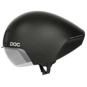 Poc, POC Procen Air Velohelm - Uranium Black Matt (Grösse: S (50-56 cm)), POC Procen Air Velohelm - Uranium Black Matt (Grösse: S (50-56 cm))