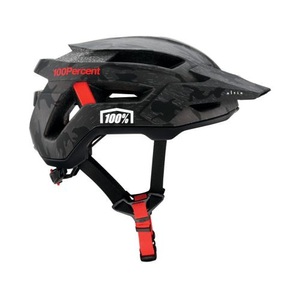 100%, 100% Altis Helm schwarz/grau 2022 XS/S | 50-55cm MTB Helme, 100% Altis Velohelm anthrazit